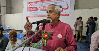 ‘যারা নির্বাচন বিলম্বিত করতে চায় তারা গণতন্ত্রের শত্রু’